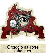 Orologio da campanile